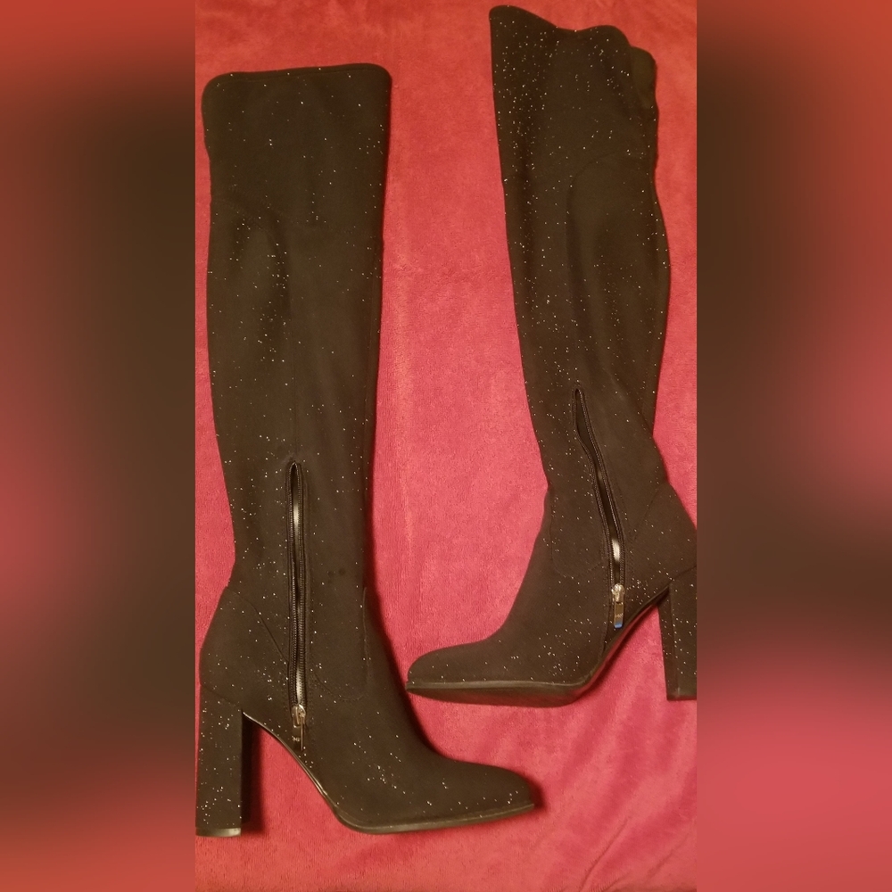 Marc Fisher over the knee boots